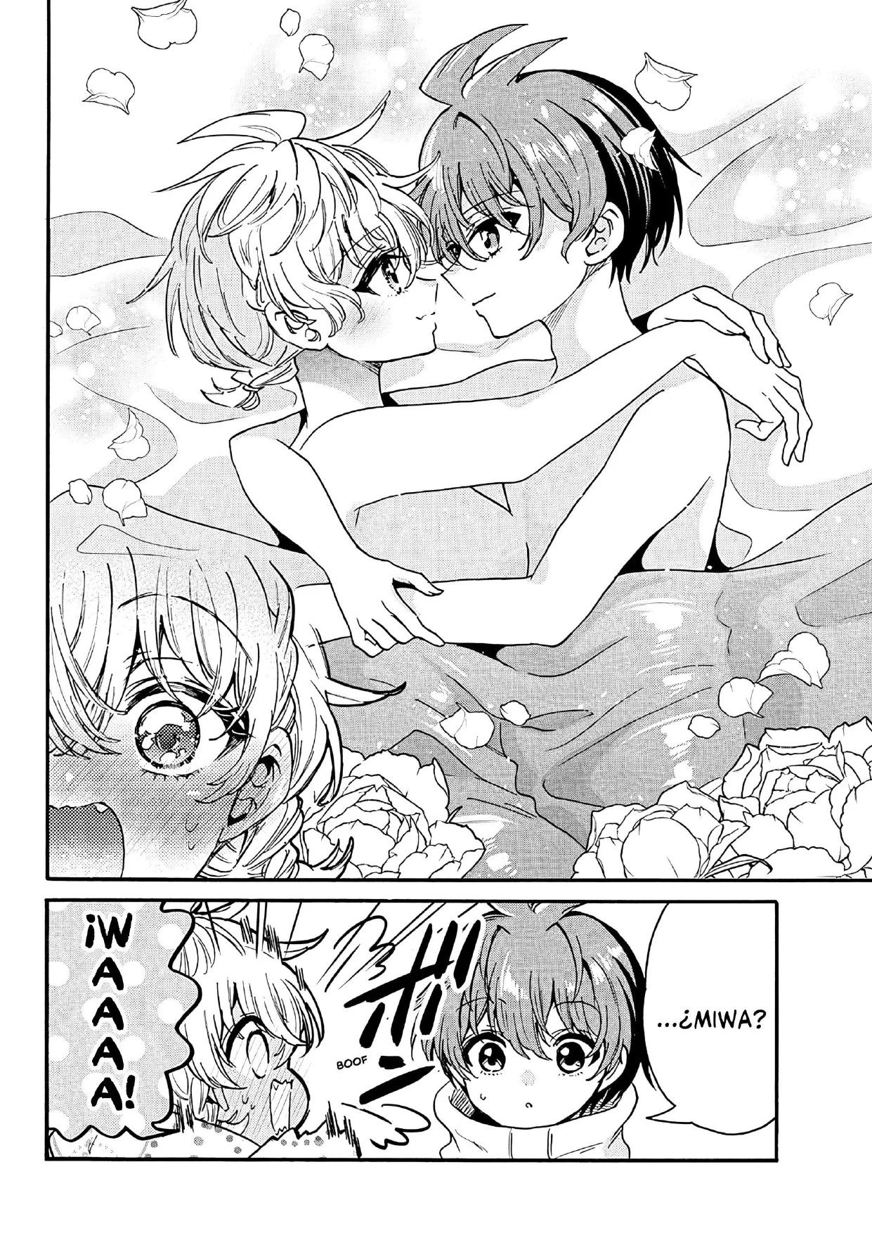Mikadono Sanshimai wa Angai, Choroi. Capítulo 209 - página 13