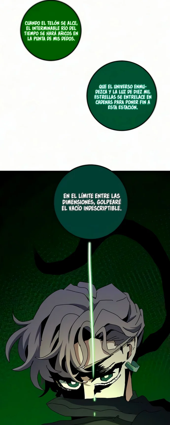 El Currículum Del Archimago Capítulo 36 - página 70