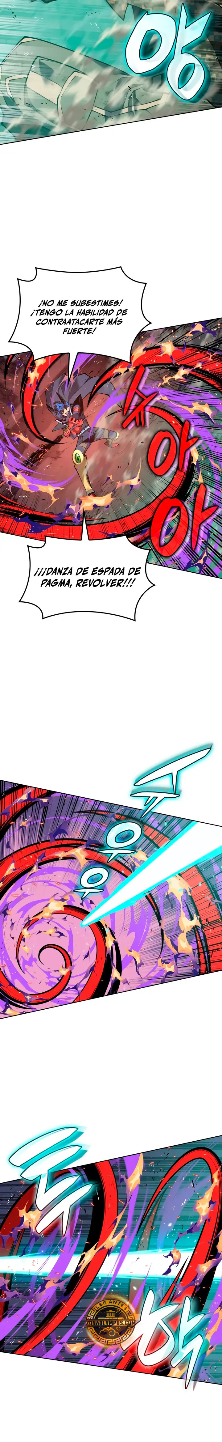 Overgeared Capítulo 324 - página 30