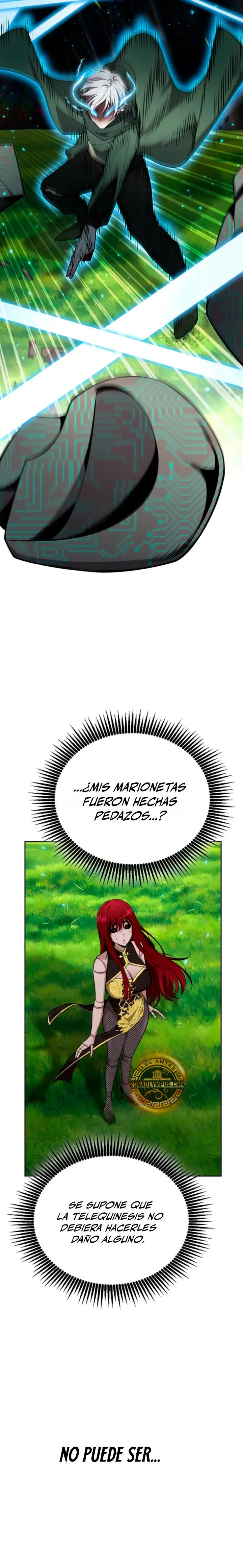 Mi Vida Cuidando Dragonas Capítulo 53 - página 14