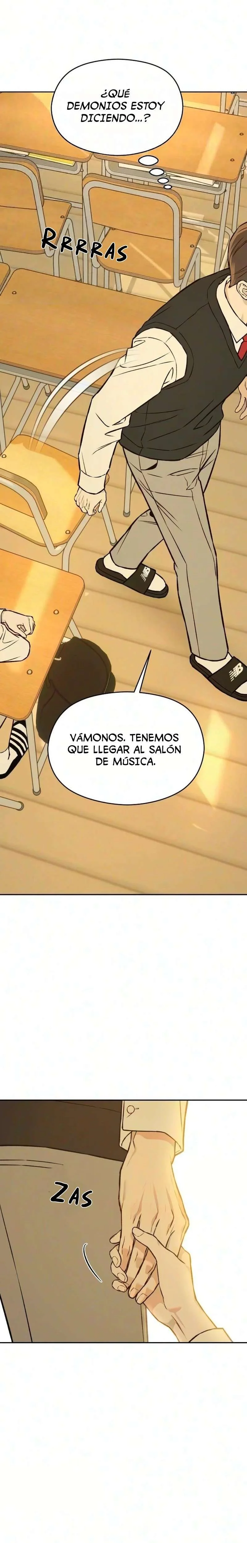 La regla de hierro de Serim Capítulo 16 - página 3