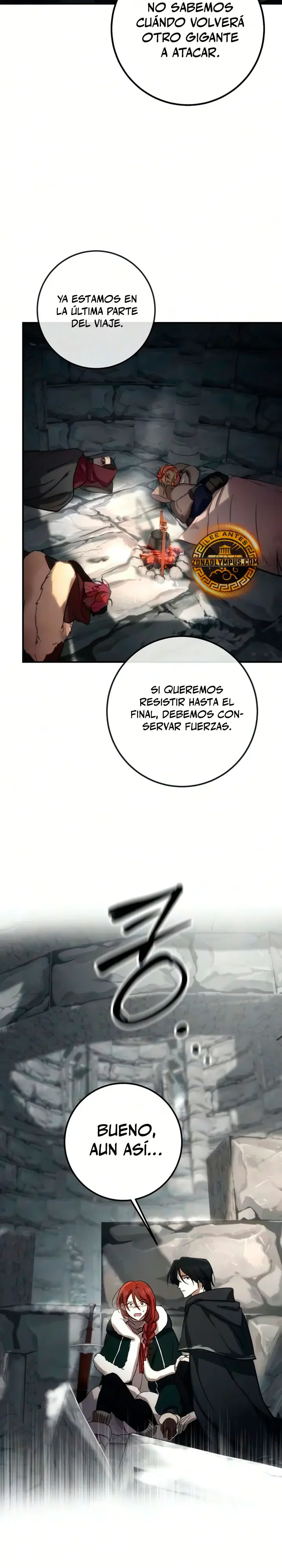 Crónicas de un Inmortal Capítulo 12 - página 20
