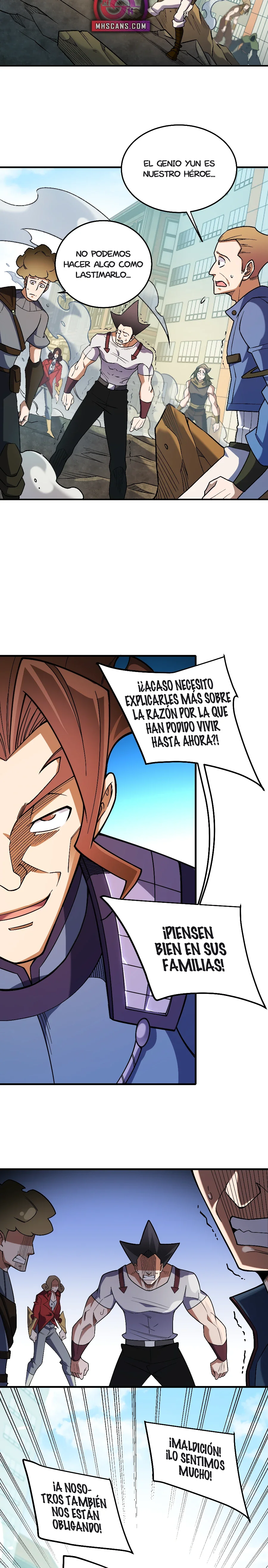 Matando a Dioses sin Profesión Capítulo 226 - página 16