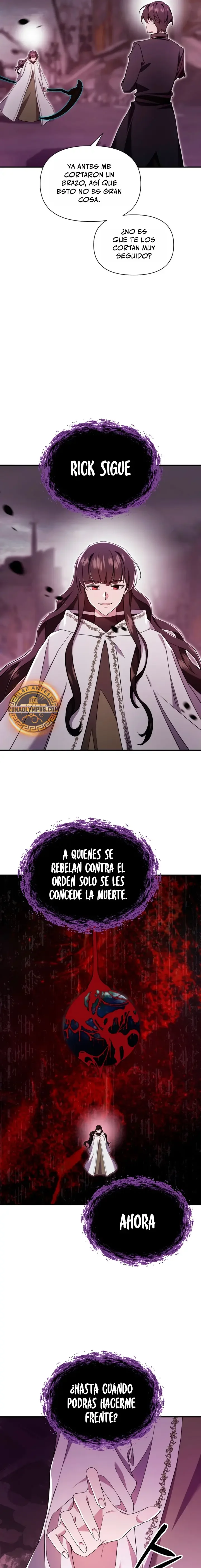 Que alguien detenga al Papa Capítulo 84 - página 18