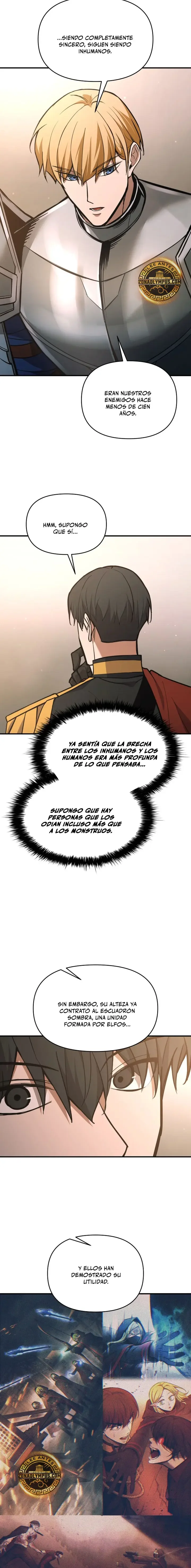 Me Converti En El Tirano De Un Juego De Defensa Capítulo 180 - página 5