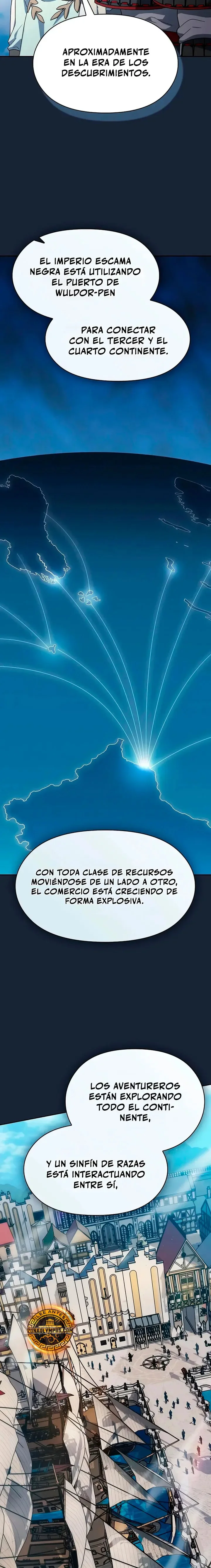 Civilización Nebula Capítulo 140 - página 8