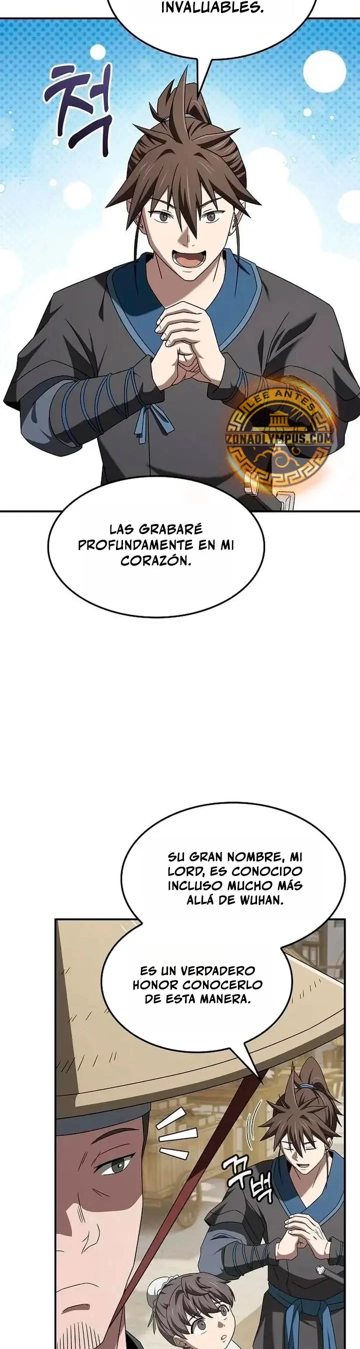 El Dios Guerrero del Pay-to-win Capítulo 29 - página 6