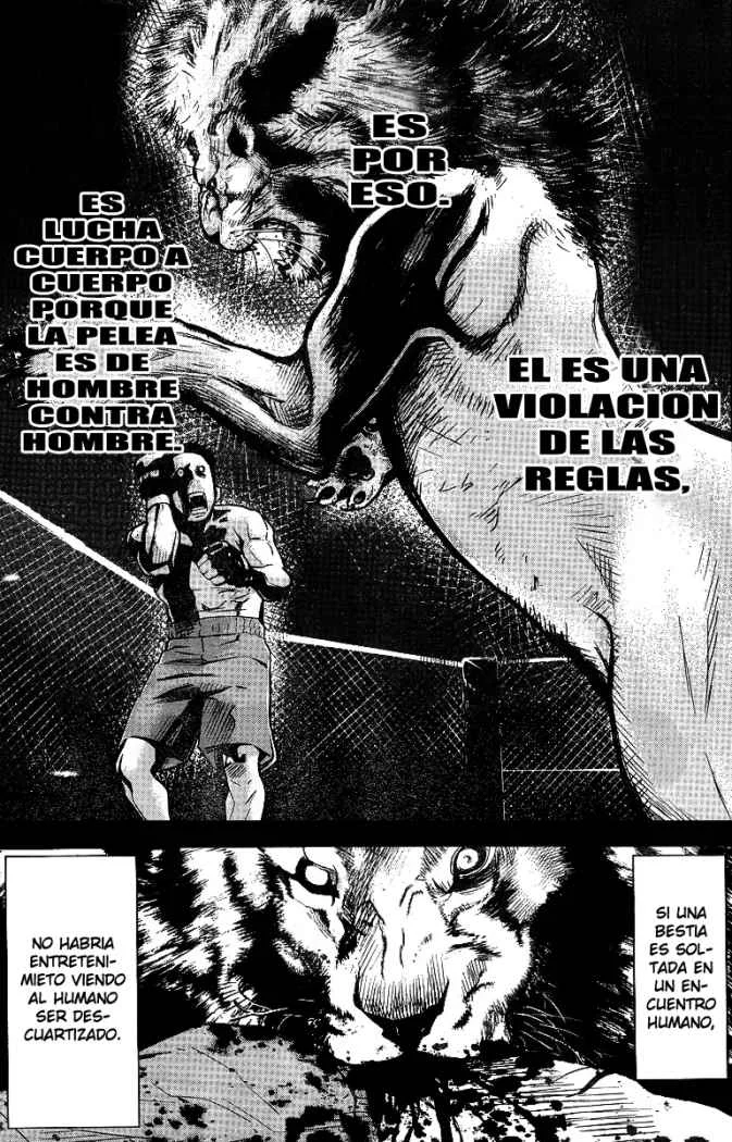 Wolf Guy Capítulo 29 - página 12
