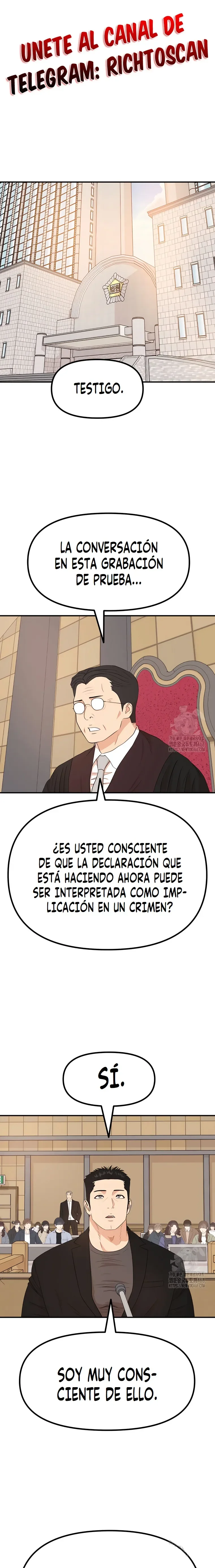 GUARD PASS Capítulo 173 - página 3