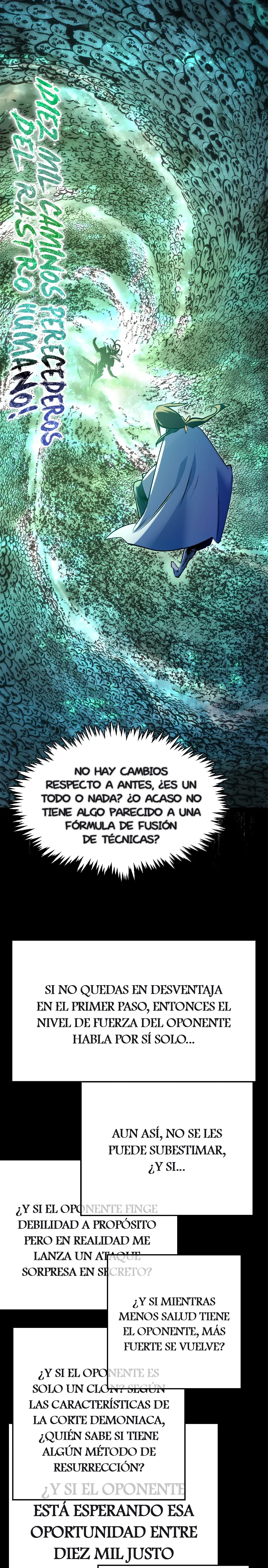Providencia de Primer Nivel: Cultiva en Silencio Durante Miles de Años Capítulo 264 - página 7