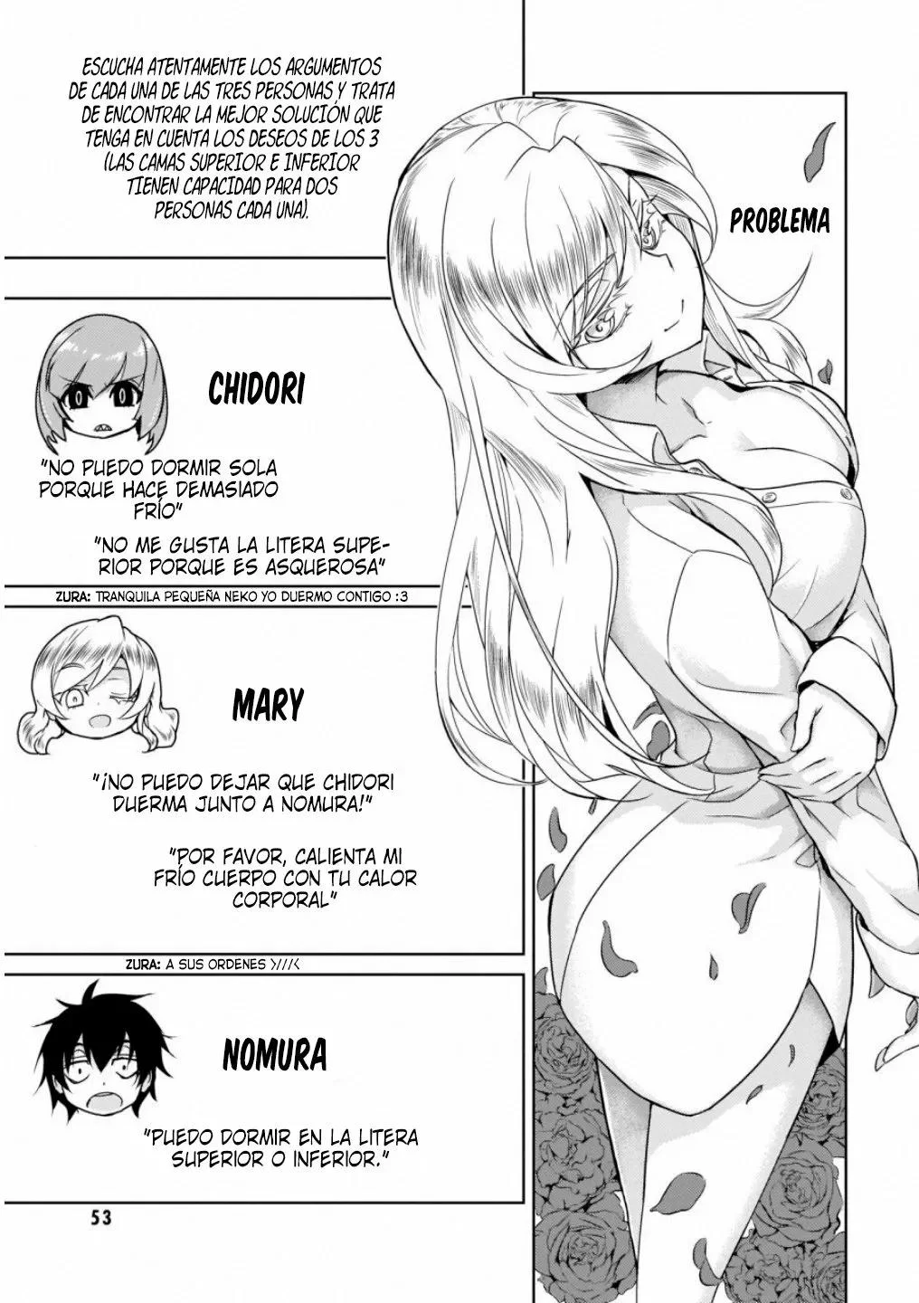 Busou Shoujo Machiavellism Capítulo 48 - página 24