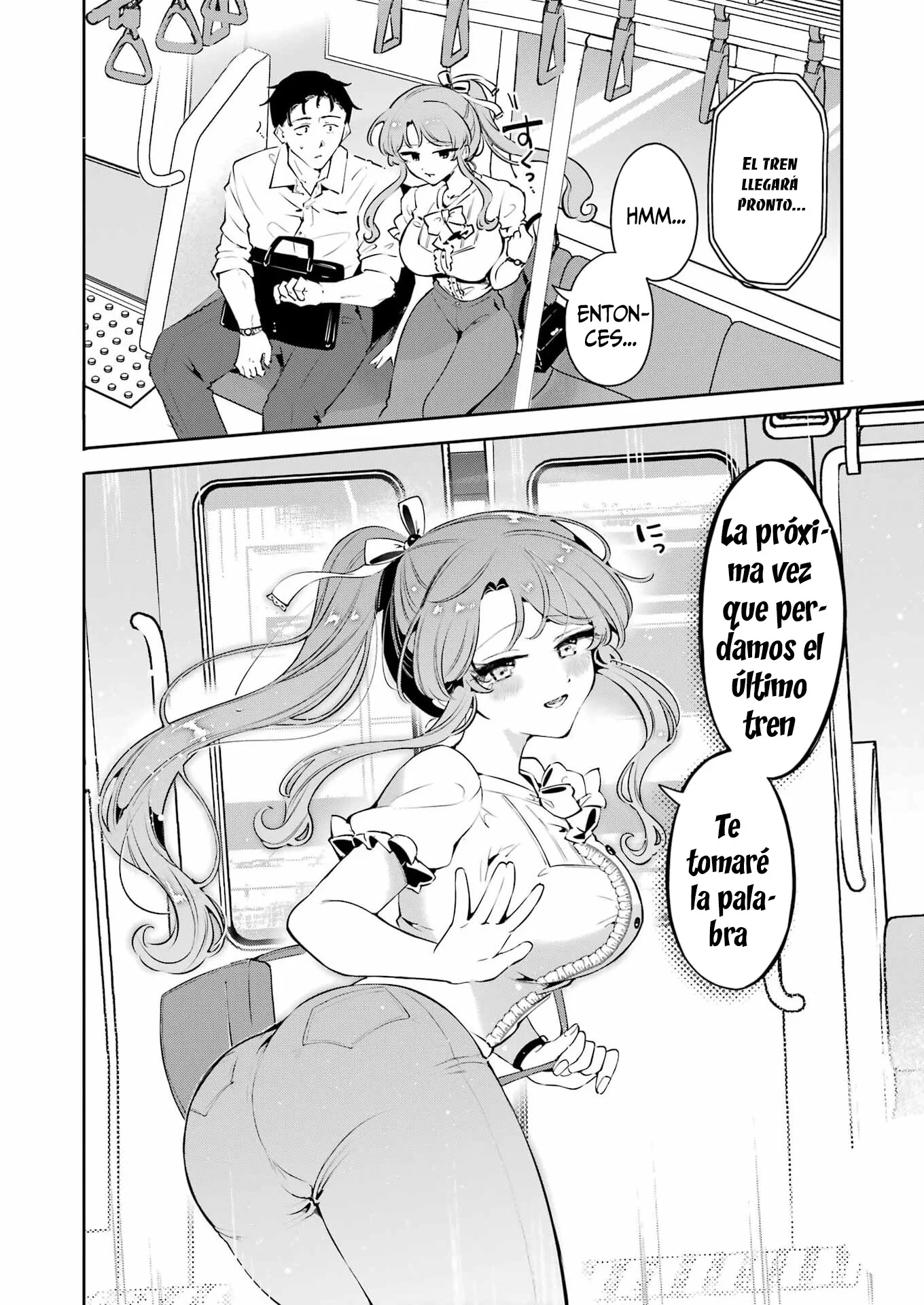 ¿A qué jugamos después del último tren? Capítulo 1 - página 49
