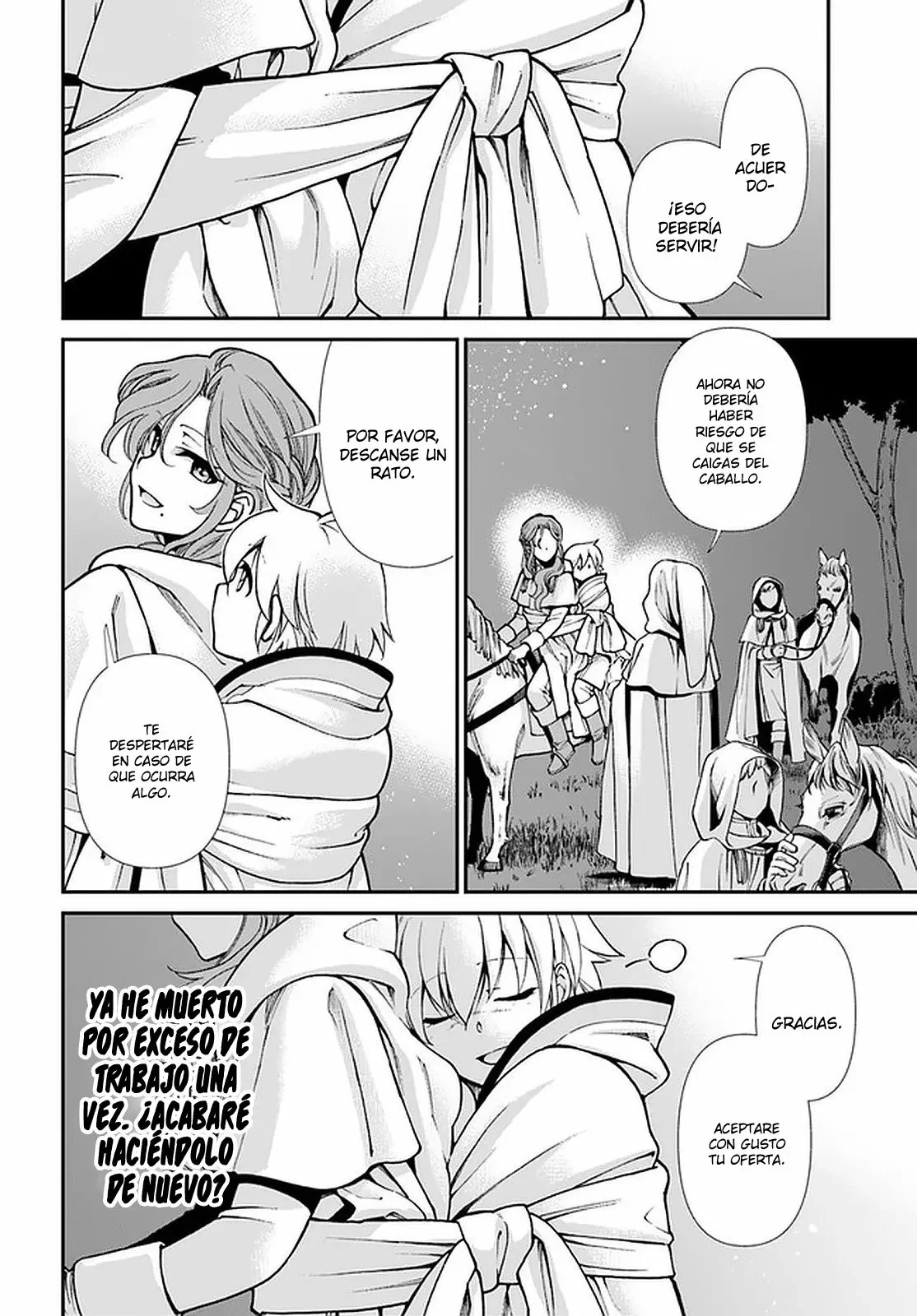 Isekai Yakkyoku Capítulo 31 - página 18