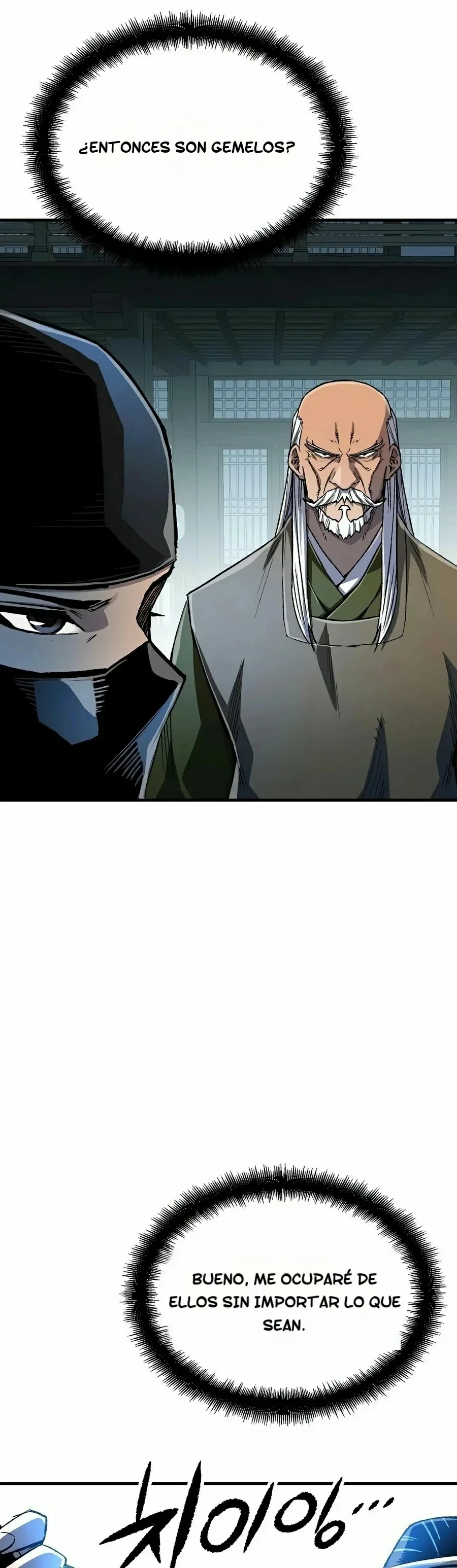 Reincarnated Murim Lord Capítulo 131 - página 3