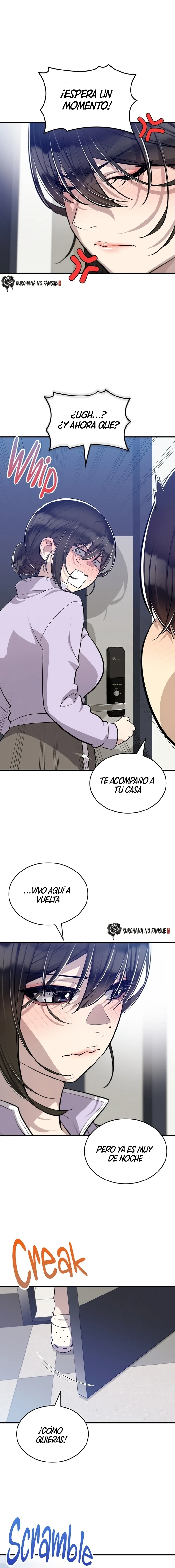 Teto x Egen Capítulo 22 - página 6