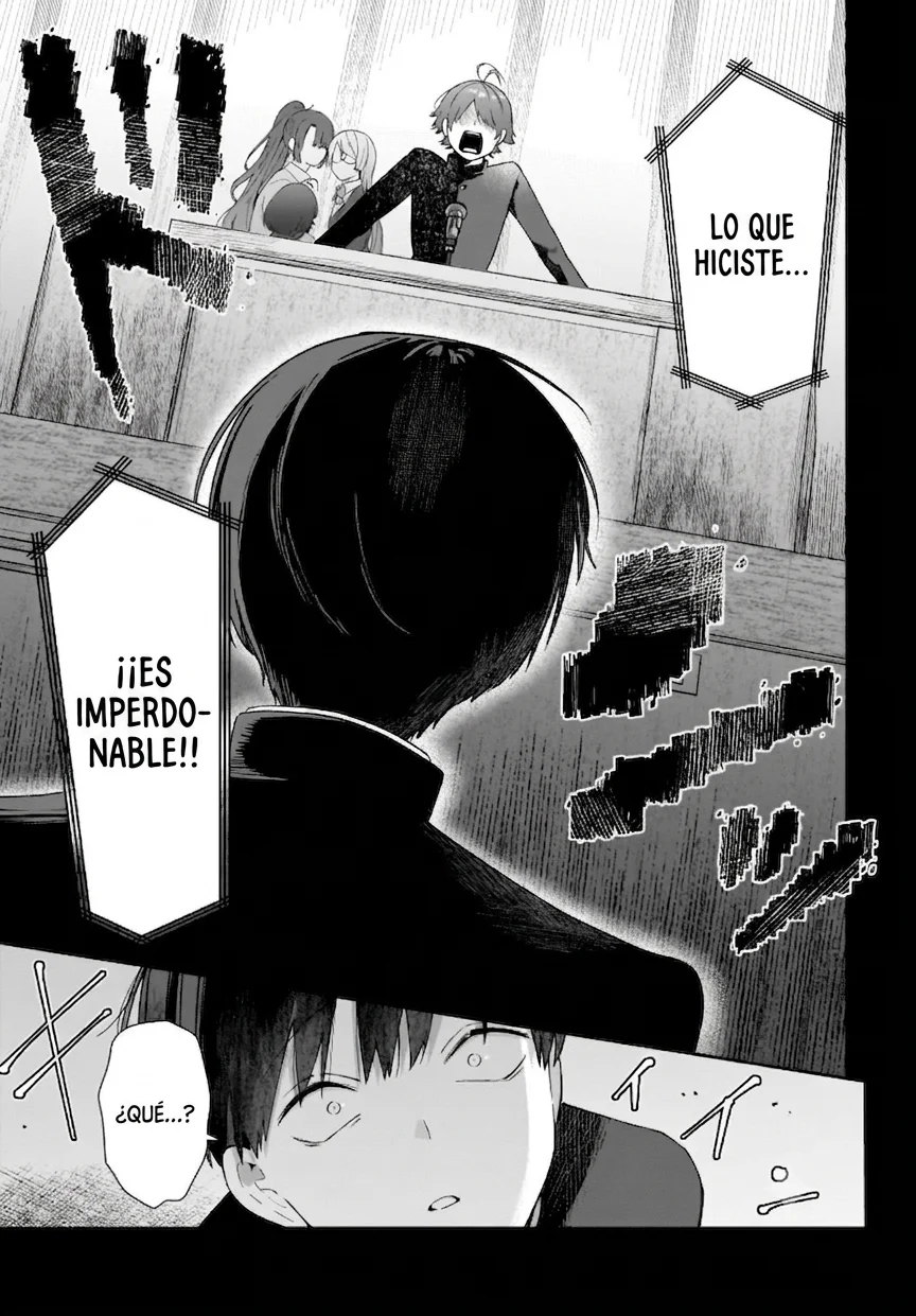 Shujinkou no Osananajimi ga, Wakiyaku no Ore ni Guigui Kuru Capítulo 1 - página 20