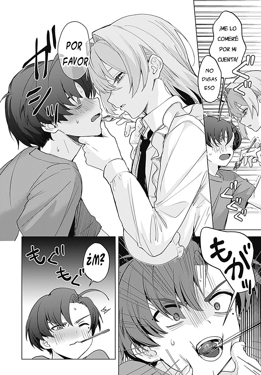 ¡El amor de mis madrastras no es el de una mamá cualquiera! Capítulo 1 - página 29