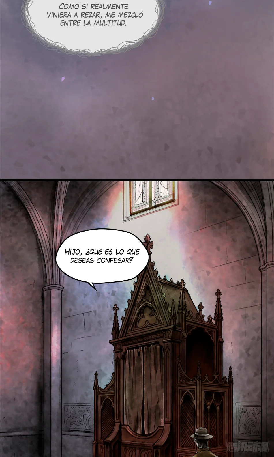 Señor de los Misterios [Remake] Capítulo 21 - página 7