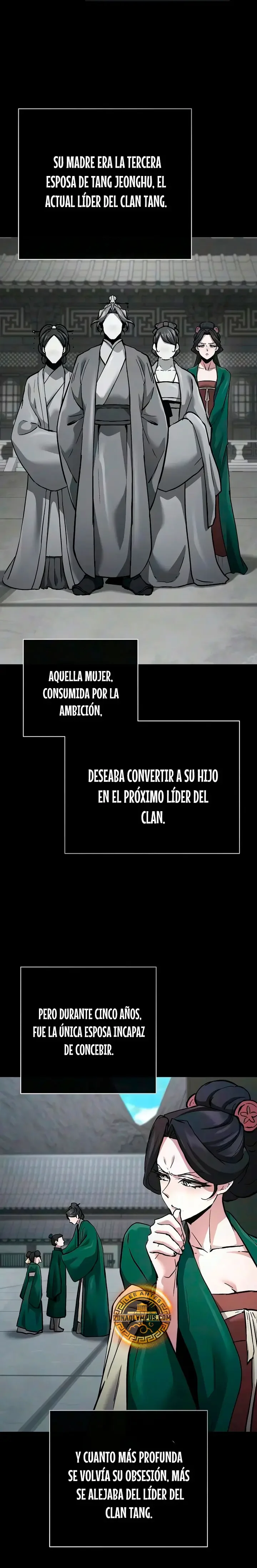 Renacido En El Campo De Batalla Demoníaco Capítulo 43 - página 15