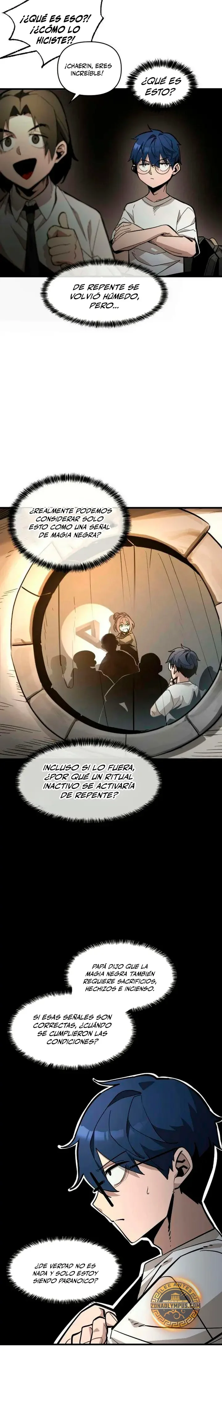 La Aniquilación del Sendero Celestial Capítulo 10 - página 20