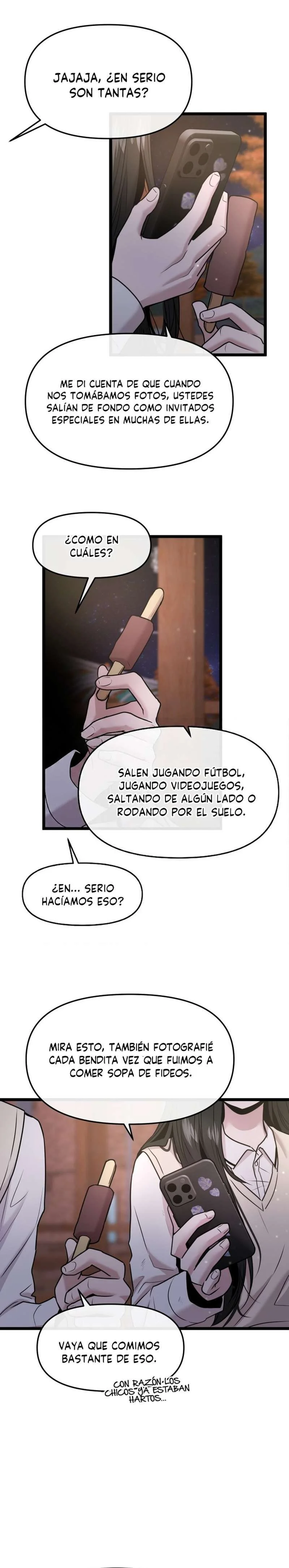 Traeré De Vuelta A Chanbi Capítulo 99 - página 23