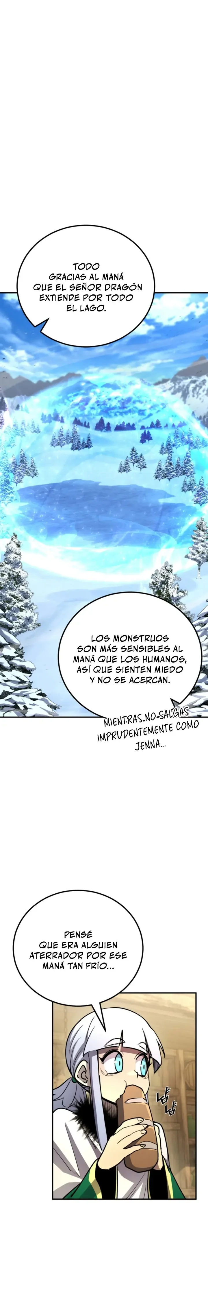 Estandar de la Reencarnacion Capítulo 184 - página 23