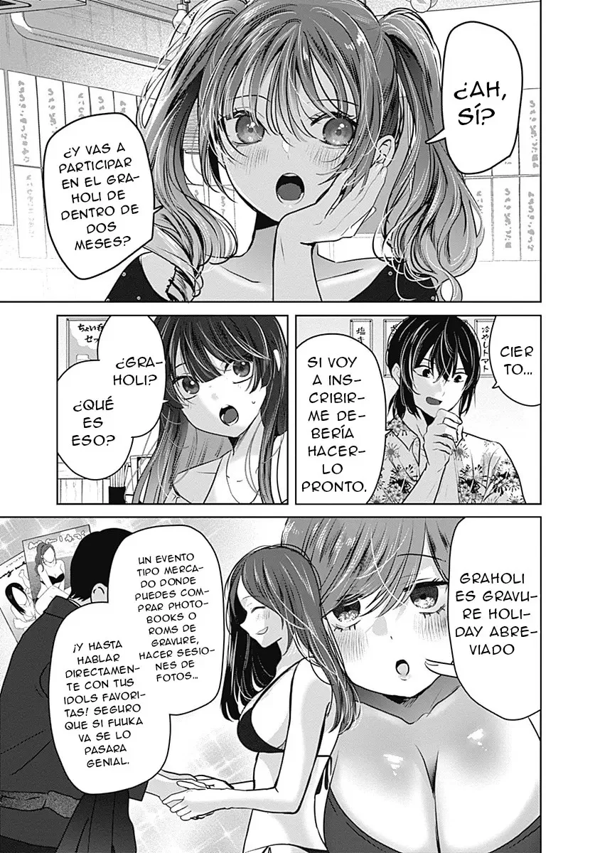 Grand New Days Capítulo 4.1 - página 14