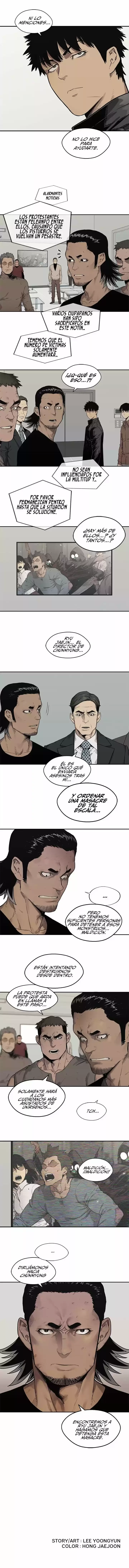Delivery Knights Capítulo 85 - página 10