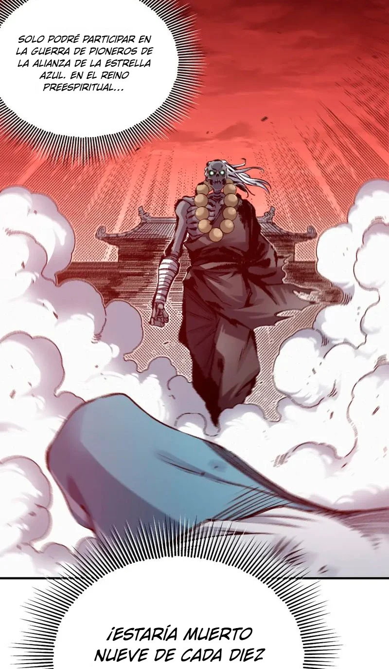Dos mundos: Tengo un mundo de artes marciales ancestrales Capítulo 2 - página 56
