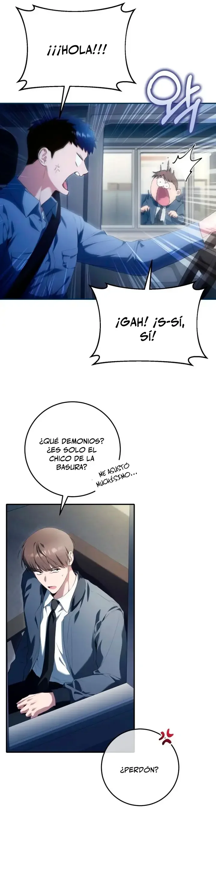 Bacteriomante ilimitado Capítulo 1 - página 26