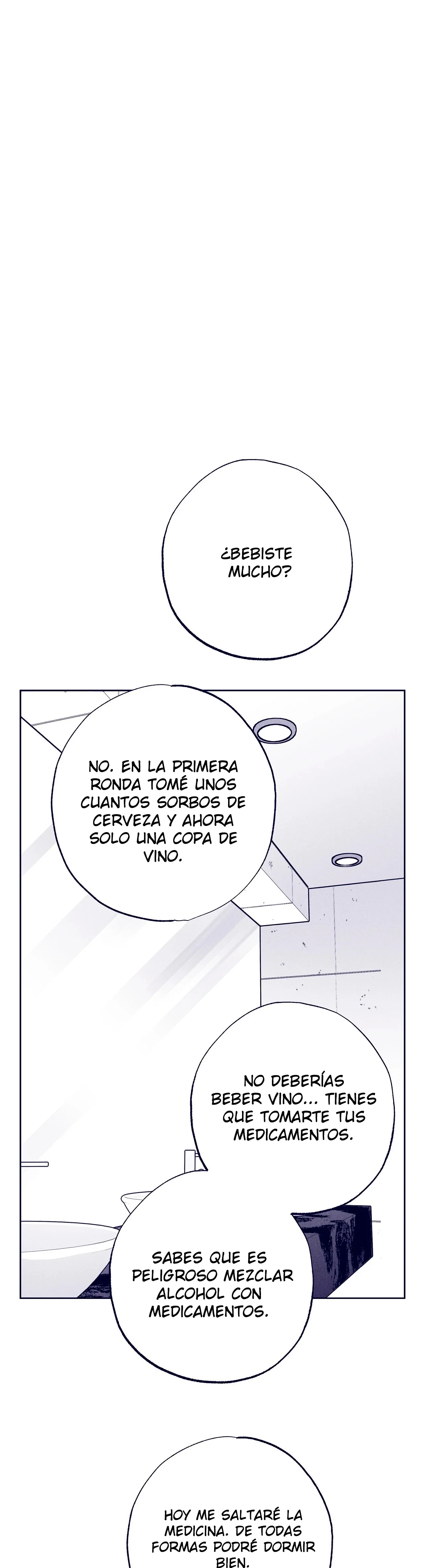 Mi vecina estrella me hechizo Capítulo 35 - página 44