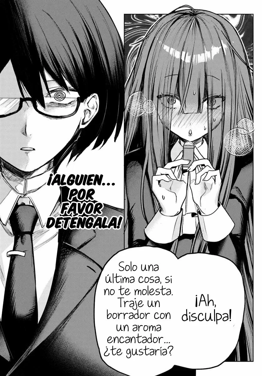 I will fall in love with Azami Yako Capítulo 2 - página 5
