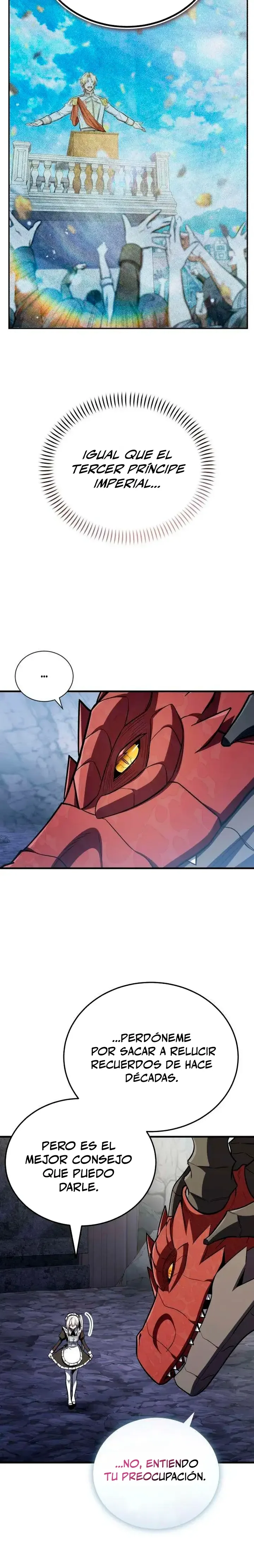 Me Casé con la Dragona que Maté Capítulo 8 - página 6