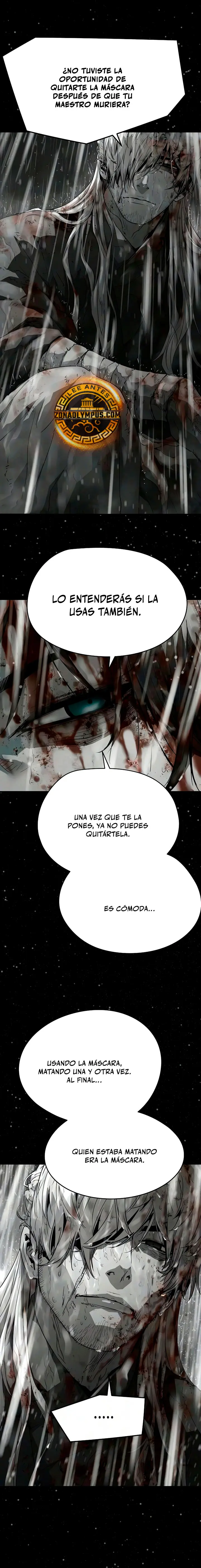 Regresión Absoluta Capítulo 102 - página 5