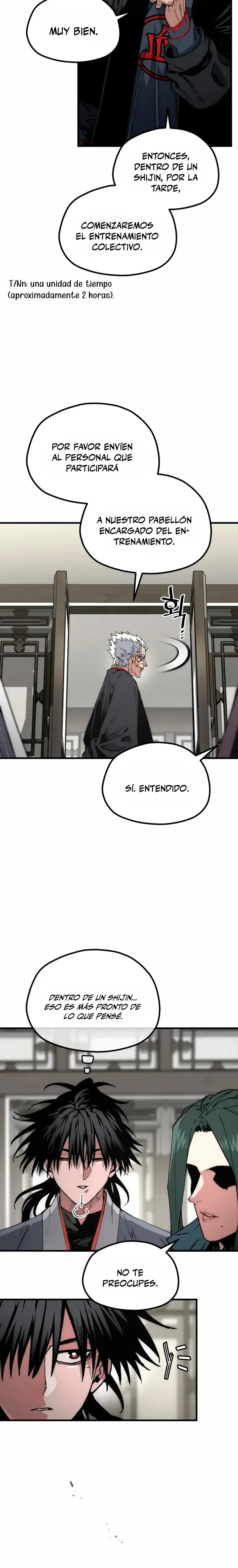 Sistema de Cultivo del Demonio Celestial Capítulo 180 - página 11