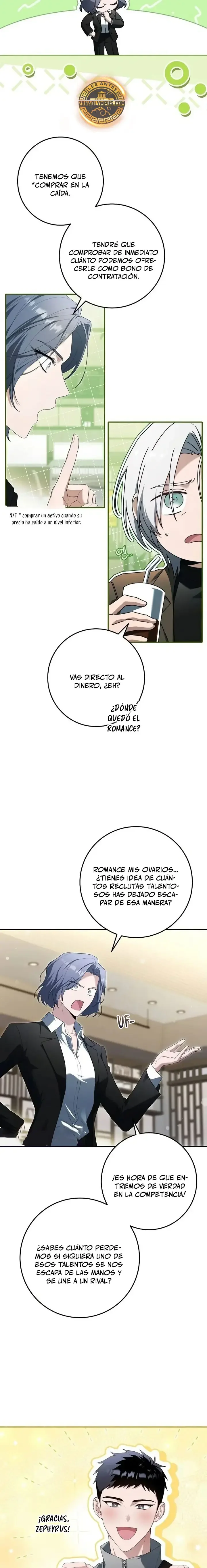 Bacteriomante ilimitado Capítulo 4 - página 9
