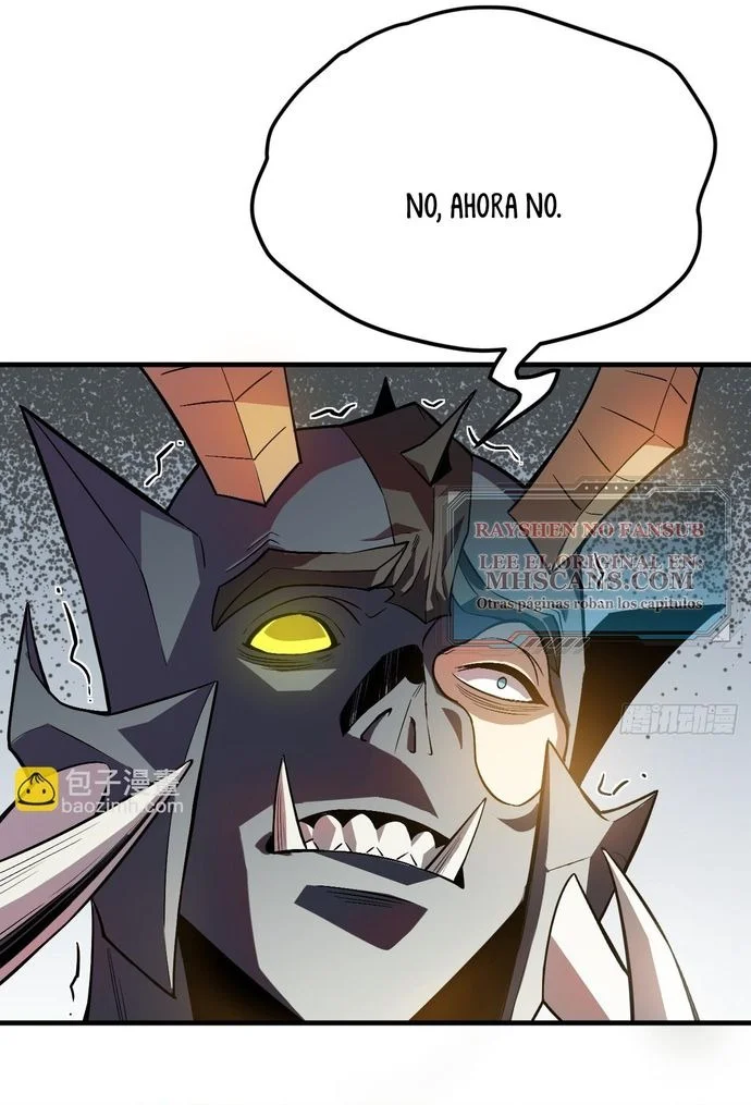 Simbiosis Sombría Capítulo 2 - página 20