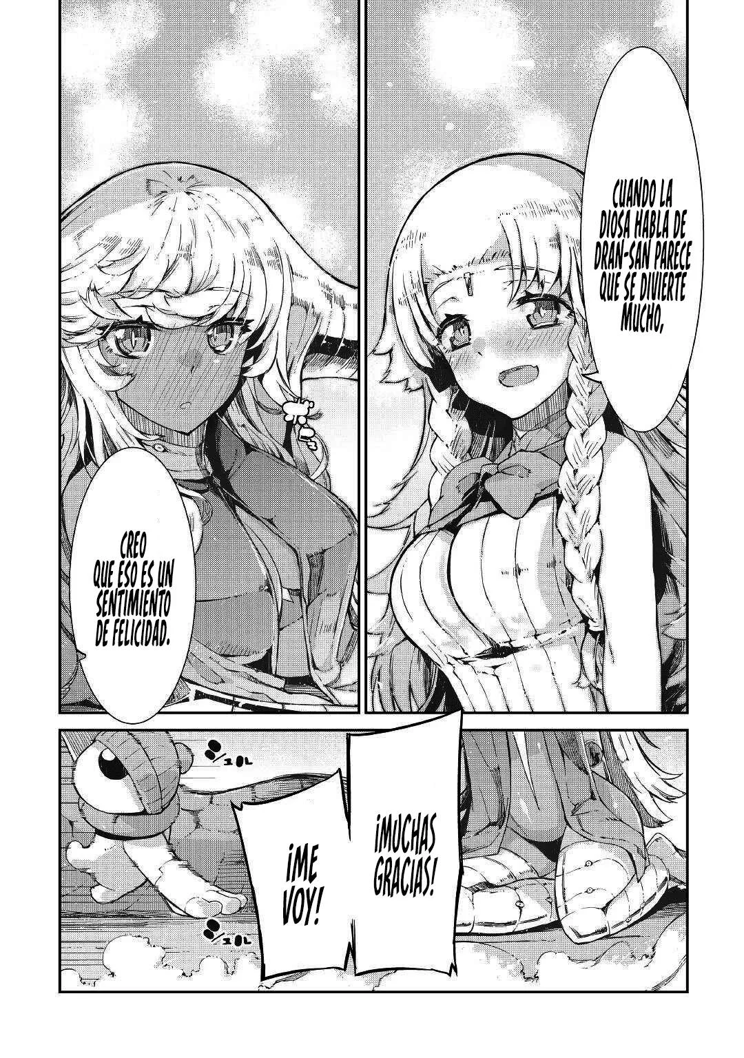 Sayounara Ryuusei, Konnichiwa Jinsei Capítulo 75 - página 34