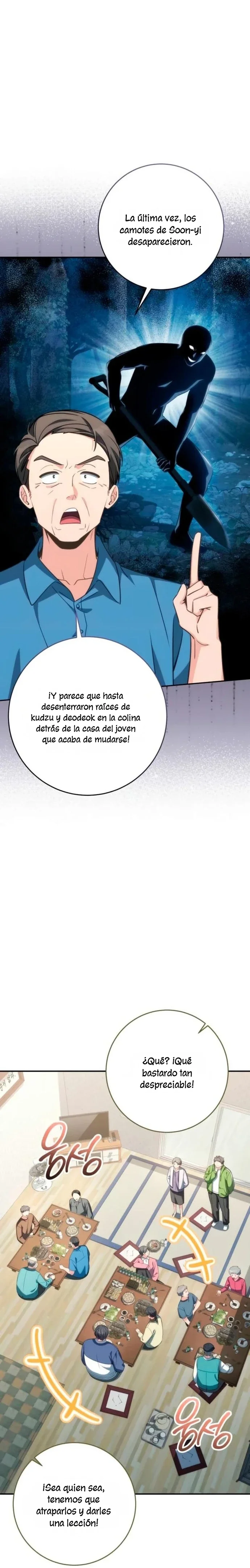 Sanando la vida con deubly Capítulo 8 - página 5