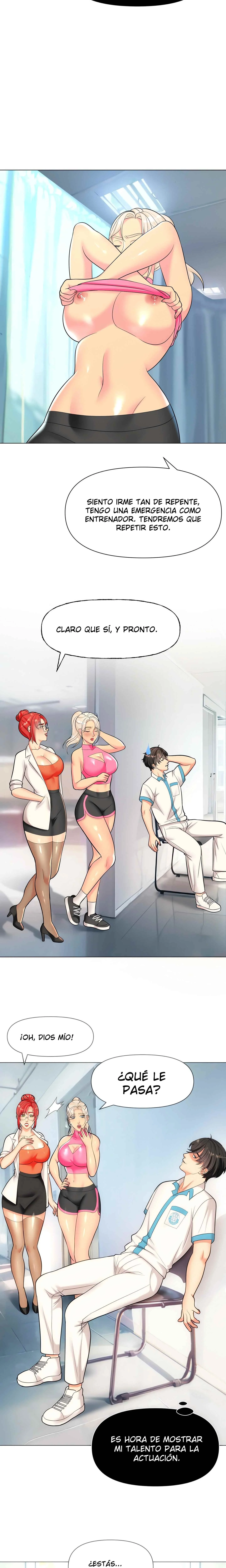 Game. Bang. Match. (Uncensored) Capítulo 6 - página 11