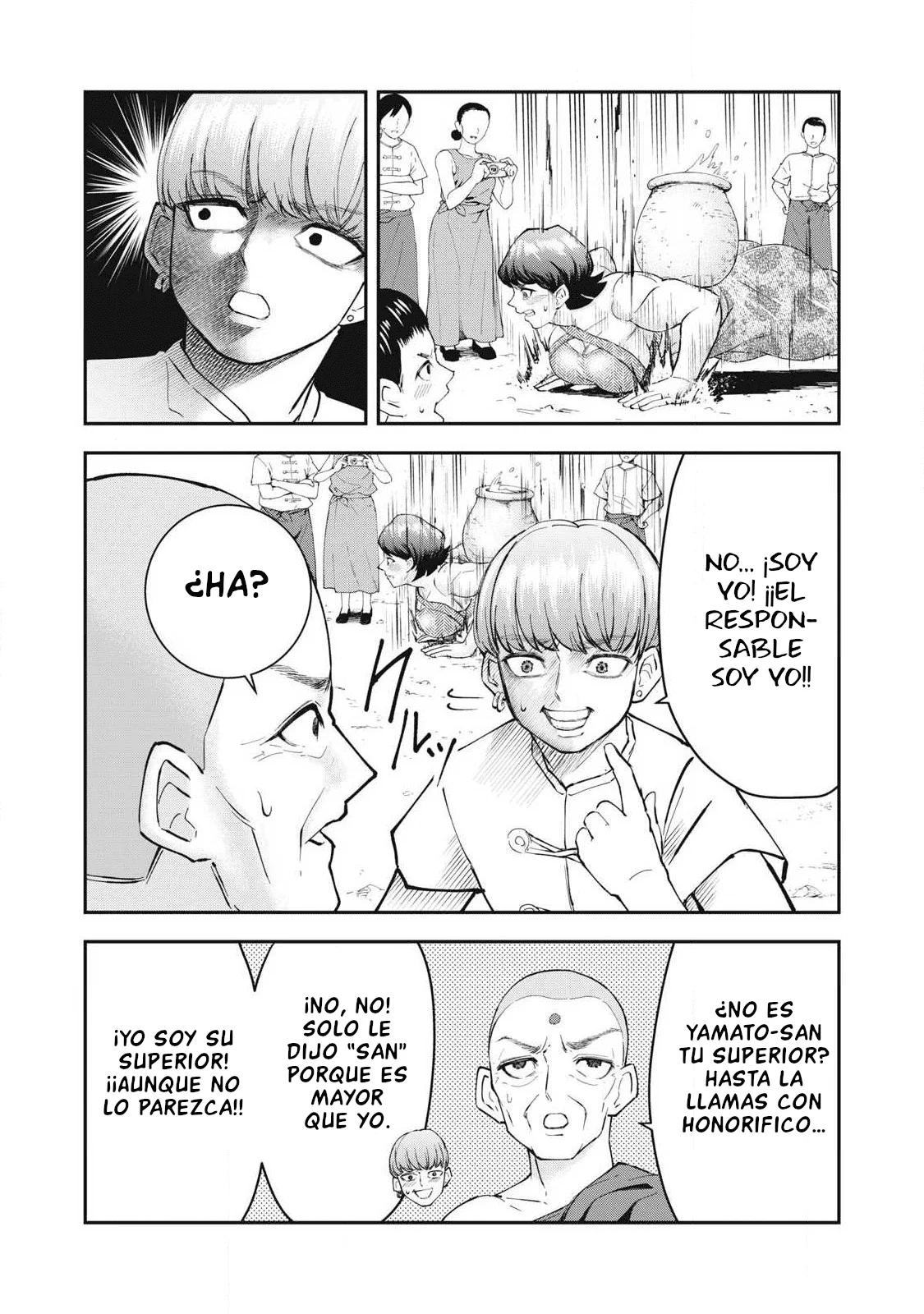 Made in Yamato Capítulo 10 - página 10