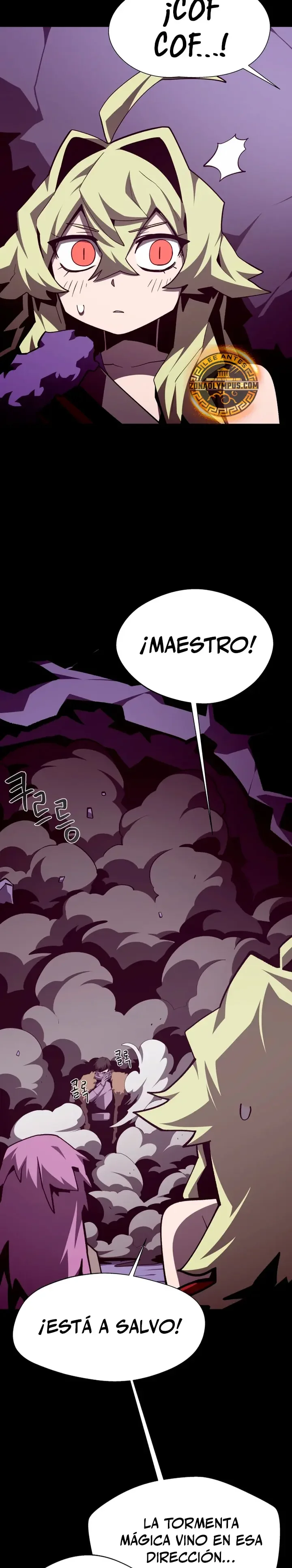 Odisea en la Mazmorra Capítulo 158 - página 11
