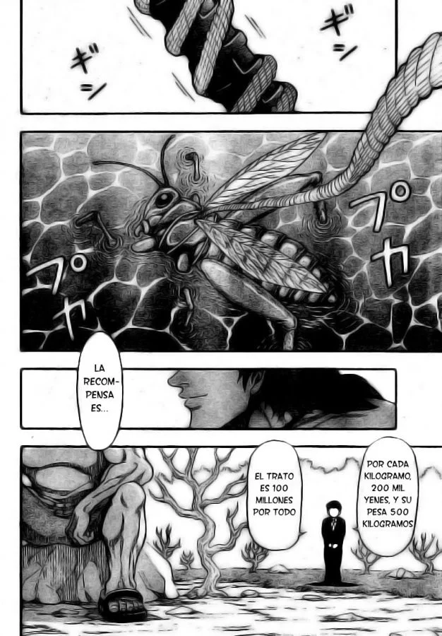 Toriko Capítulo 1 - página 11