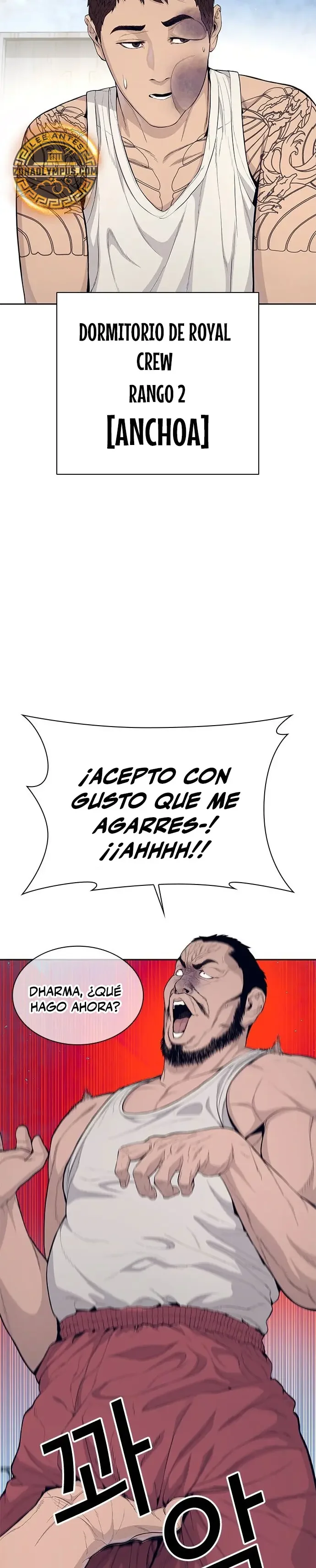 The outlaws zero Capítulo 4 - página 22