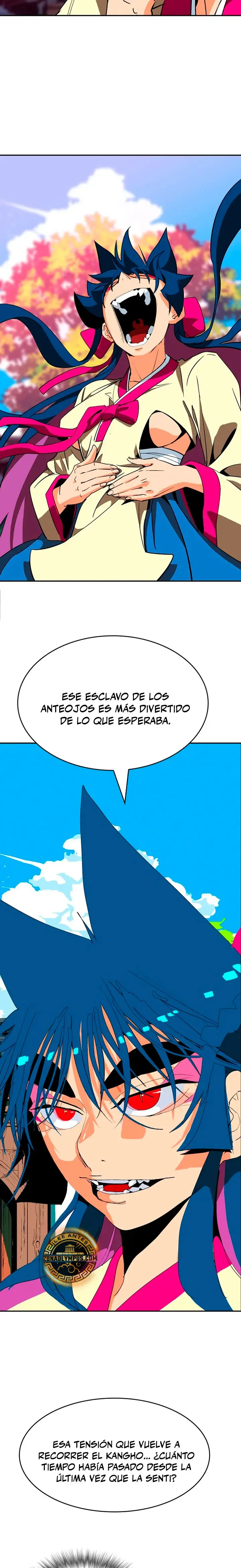MuMuMu Capítulo 12 - página 48