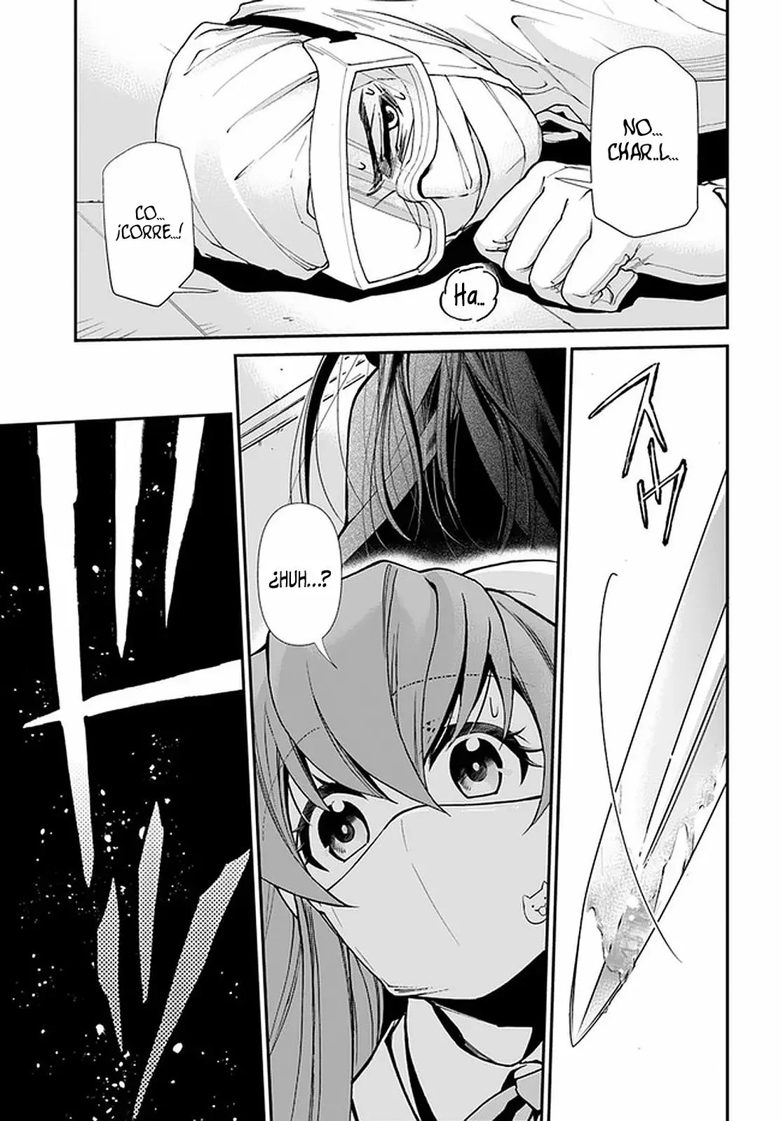 Isekai Yakkyoku Capítulo 36 - página 13