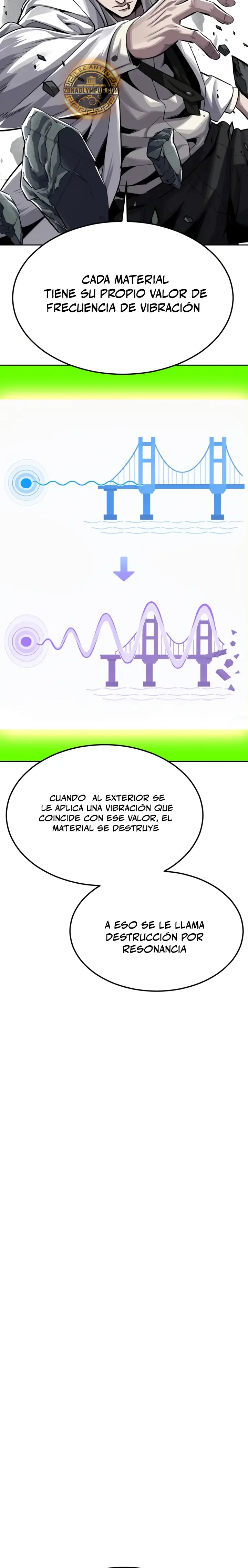 El Resucitado no Puede Morir Capítulo 37 - página 22