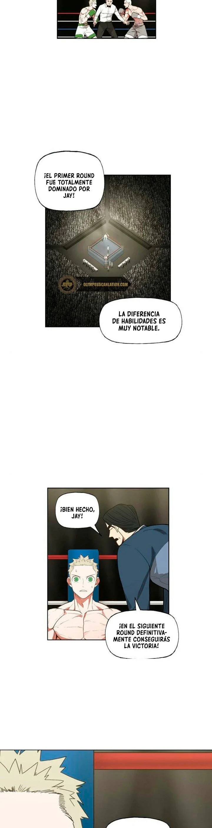 The Boxer Capítulo 109 - página 16