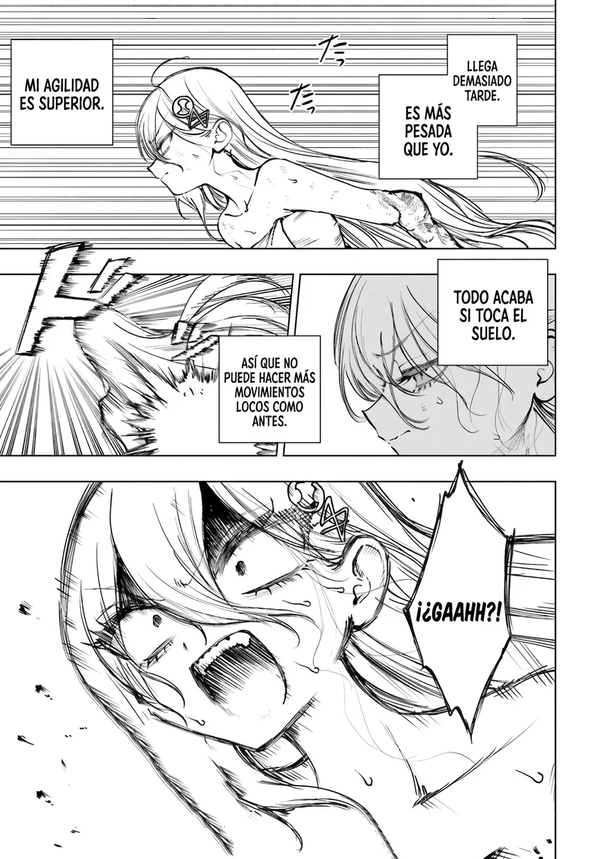 Shibou Yuugi de Meshi wo Kuu Capítulo 27 - página 25