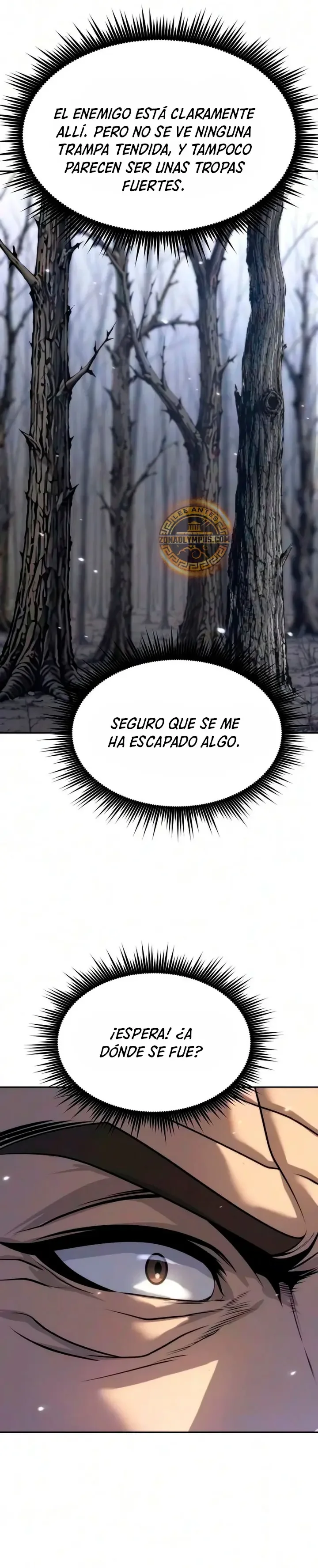 Cronicas de la Faccion Demoniaca Capítulo 179 - página 28